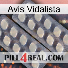 Vidalista Avis 07